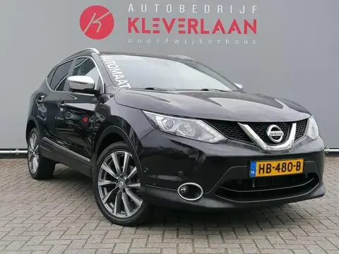 Annonce NISSAN QASHQAI Essence 2015 d'occasion 