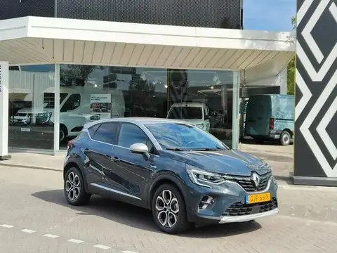 Annonce RENAULT CAPTUR Hybride 2021 d'occasion 