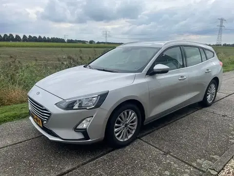 Used FORD FOCUS Hybrid 2021 Ad 