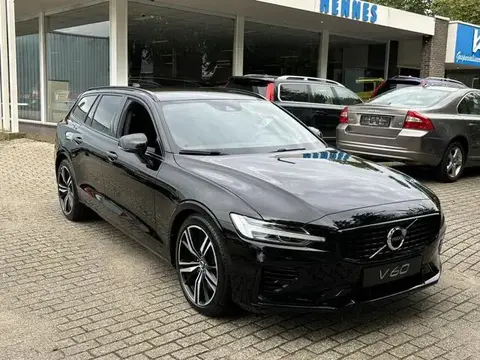 Annonce VOLVO V60 Hybride 2021 d'occasion 