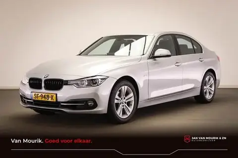 Annonce BMW SERIE 3 Essence 2018 d'occasion 