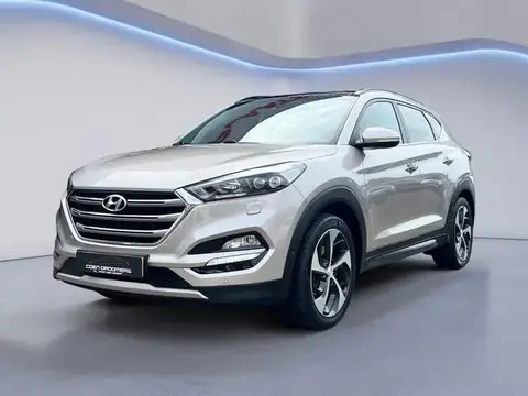 Used HYUNDAI TUCSON Petrol 2017 Ad 