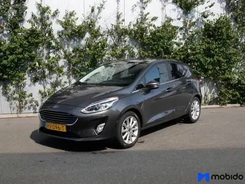 Used FORD FIESTA Petrol 2017 Ad 