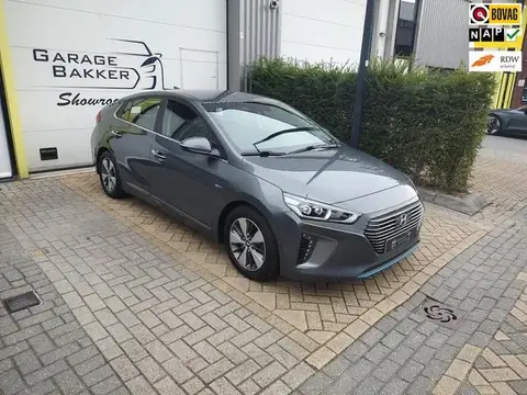 Used HYUNDAI IONIQ Hybrid 2019 Ad 