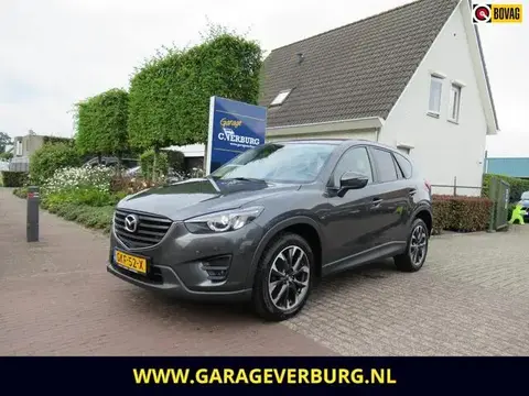 Used MAZDA CX-5 Petrol 2017 Ad 