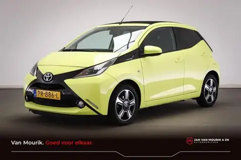 Used TOYOTA AYGO Petrol 2017 Ad 