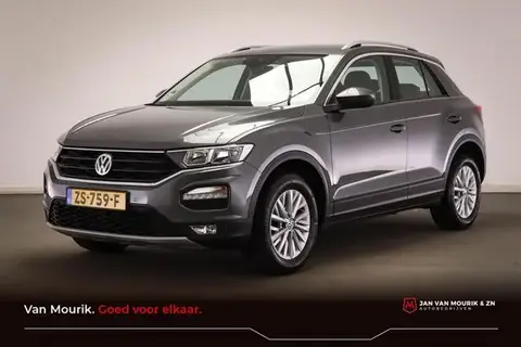 Annonce VOLKSWAGEN T-ROC Essence 2019 d'occasion 