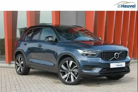 Used VOLVO XC40 Hybrid 2021 Ad 