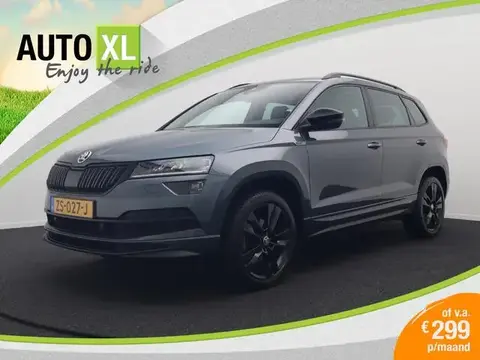 Used SKODA KAROQ Petrol 2019 Ad 