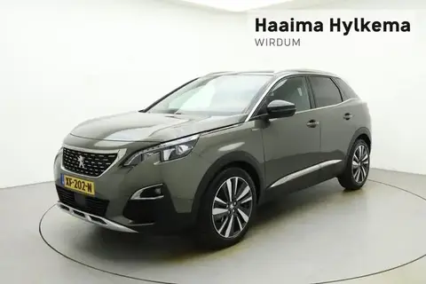 Used PEUGEOT 3008 Petrol 2019 Ad 