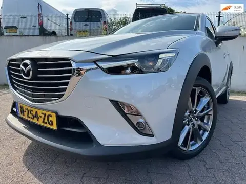 Annonce MAZDA CX-3 Essence 2018 d'occasion 