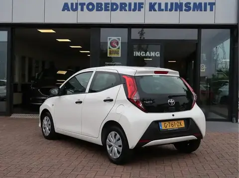 Used TOYOTA AYGO Petrol 2019 Ad 