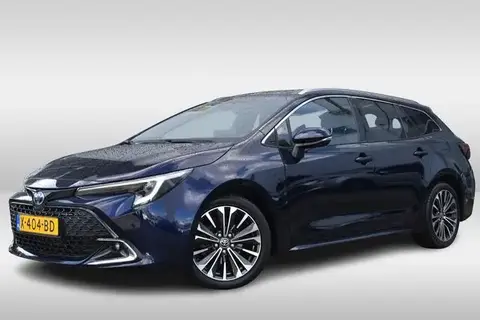 Annonce TOYOTA COROLLA Hybride 2023 d'occasion 