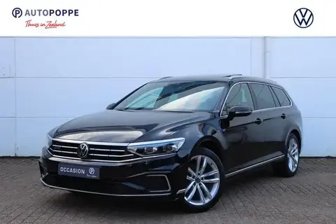 Annonce VOLKSWAGEN PASSAT Hybride 2021 d'occasion 