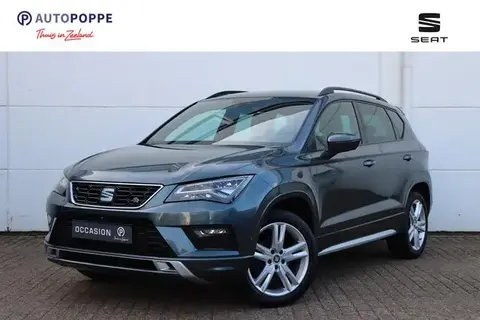 Used SEAT ATECA Petrol 2018 Ad 