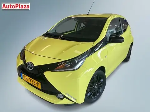 Annonce TOYOTA AYGO Essence 2016 d'occasion 