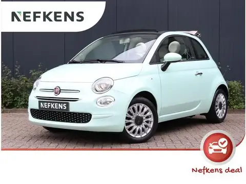 Used FIAT 500C Hybrid 2021 Ad 