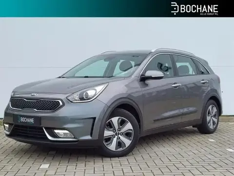 Annonce KIA NIRO Hybride 2018 d'occasion 