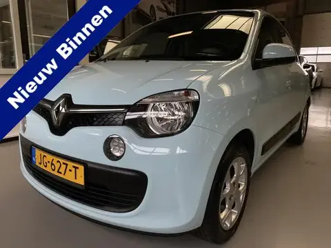 Used RENAULT TWINGO Petrol 2016 Ad 