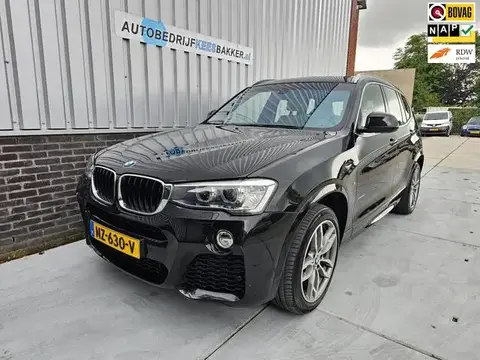 Used BMW X3 Petrol 2017 Ad 