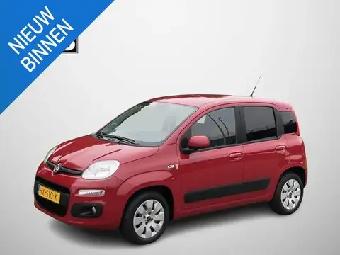 Annonce FIAT PANDA Essence 2016 d'occasion 