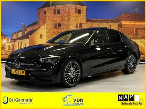 Used MERCEDES-BENZ CLASSE C Petrol 2021 Ad 