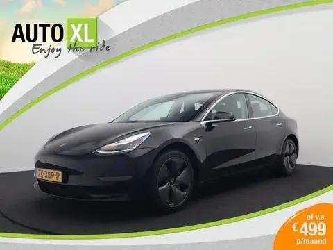 Used TESLA MODEL 3 Electric 2019 Ad 