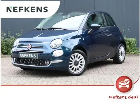 Used FIAT 500 Hybrid 2021 Ad 