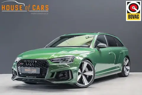 Used AUDI RS4 Petrol 2018 Ad 