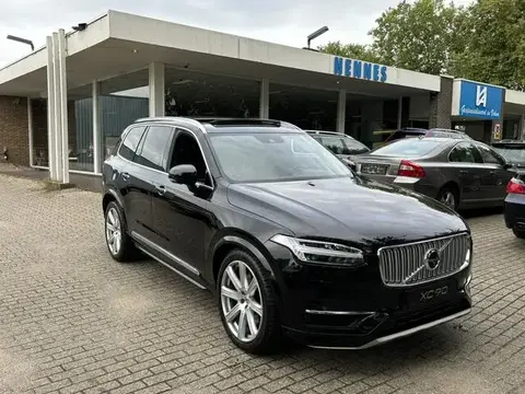 Annonce VOLVO XC90 Hybride 2018 d'occasion 