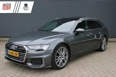 Used AUDI A6 Hybrid 2019 Ad 