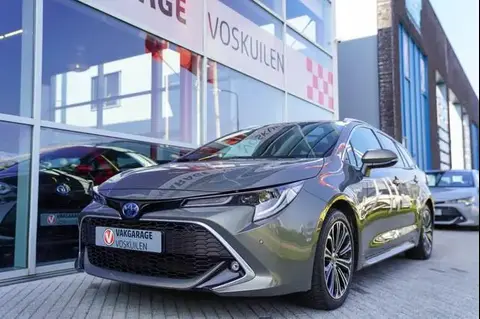 Used TOYOTA COROLLA Hybrid 2020 Ad 