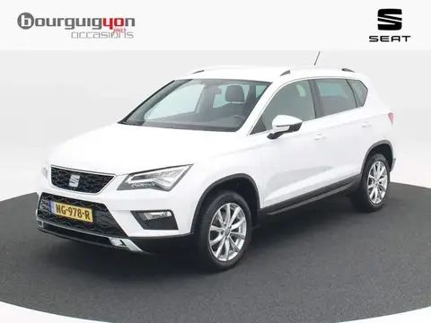 Annonce SEAT ATECA Essence 2017 d'occasion 