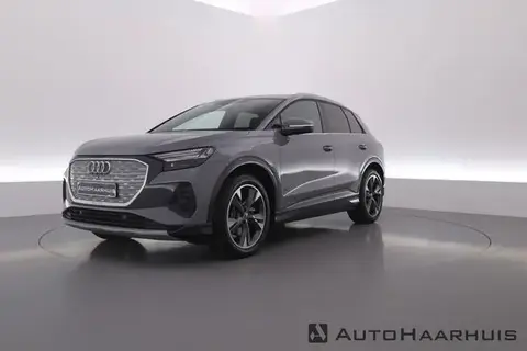 Annonce AUDI Q4 Électrique 2021 d'occasion 