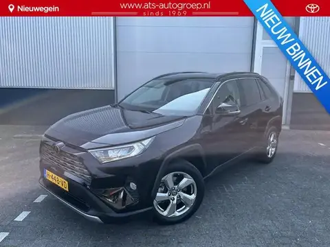 Annonce TOYOTA RAV4 Essence 2020 d'occasion 