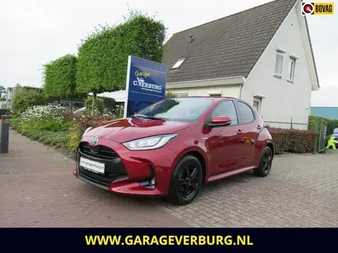 Used TOYOTA YARIS Hybrid 2021 Ad 