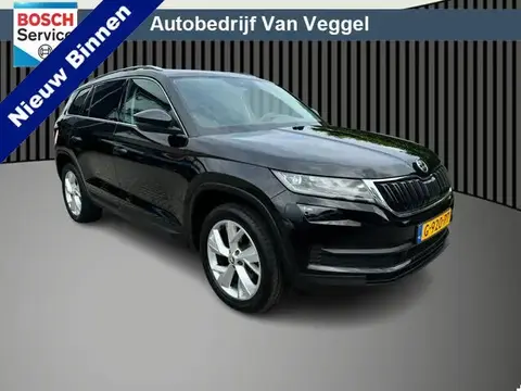 Used SKODA KODIAQ Petrol 2019 Ad 