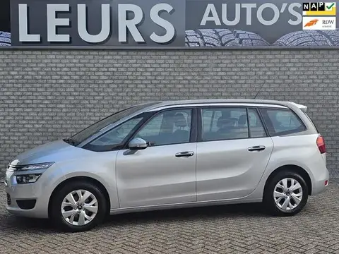 Annonce CITROEN C4 Essence 2015 d'occasion 