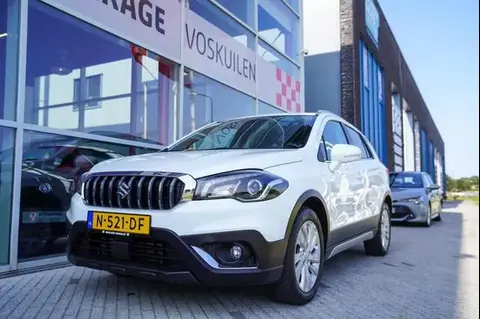 Used SUZUKI S-CROSS Petrol 2018 Ad 