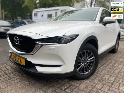 Annonce MAZDA CX-5 Essence 2018 d'occasion 