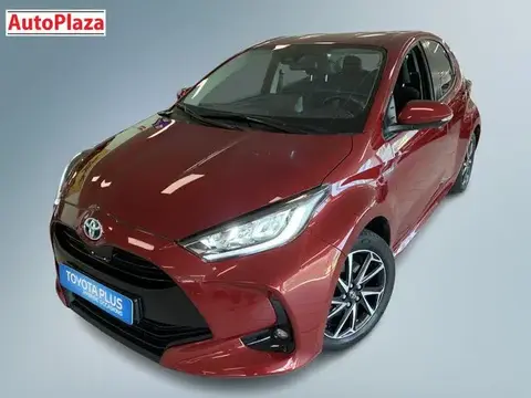 Annonce TOYOTA YARIS Hybride 2020 d'occasion 