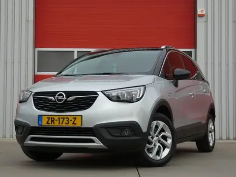 Used OPEL CROSSLAND Petrol 2019 Ad 