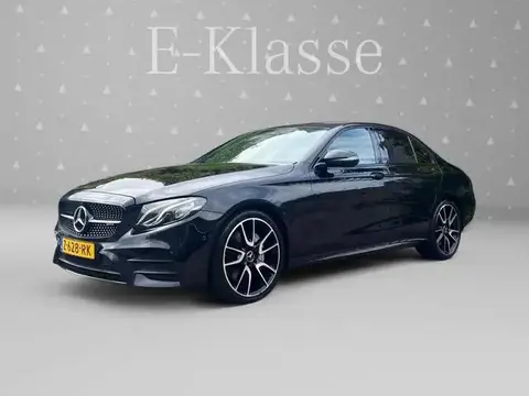 Used MERCEDES-BENZ CLASSE E Petrol 2017 Ad 