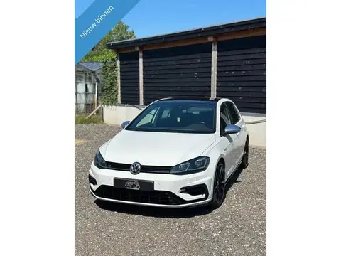 Annonce VOLKSWAGEN GOLF Essence 2018 d'occasion 