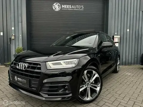 Used AUDI Q5 Hybrid 2020 Ad 