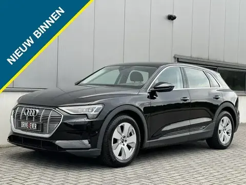 Used AUDI E-TRON Electric 2021 Ad 