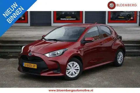 Used TOYOTA YARIS Hybrid 2020 Ad 