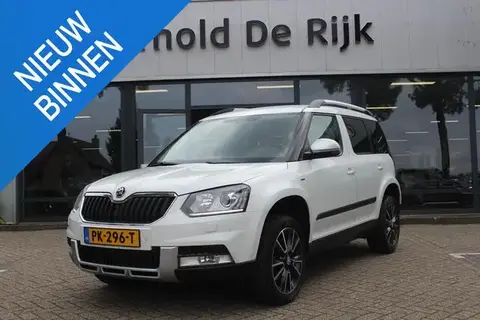 Annonce SKODA YETI Essence 2017 d'occasion 