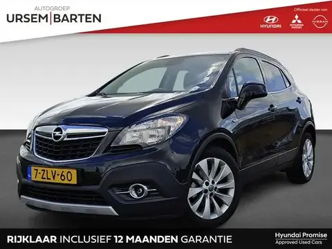 Used OPEL MOKKA Petrol 2015 Ad 