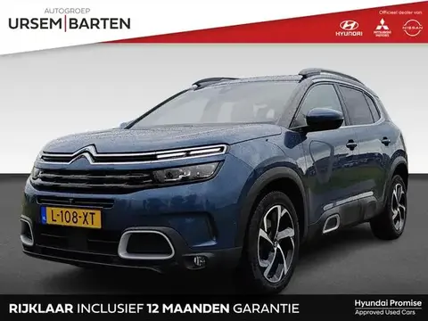 Annonce CITROEN C5 Essence 2020 d'occasion 